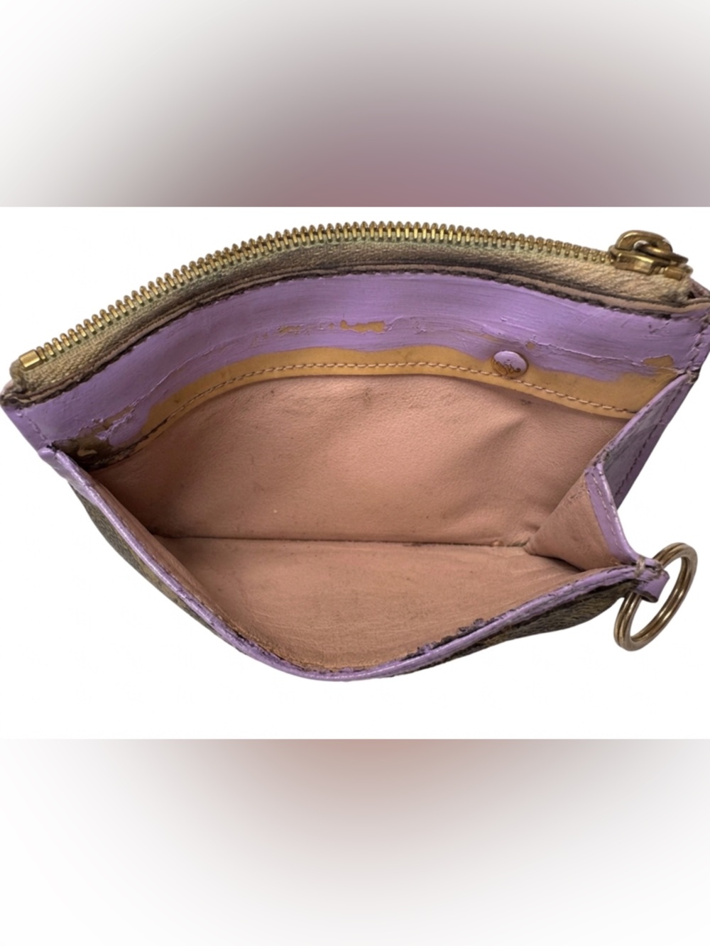 Louis Vuitton Vernis Zippy Pouch Wallet - Picture 15 of 17